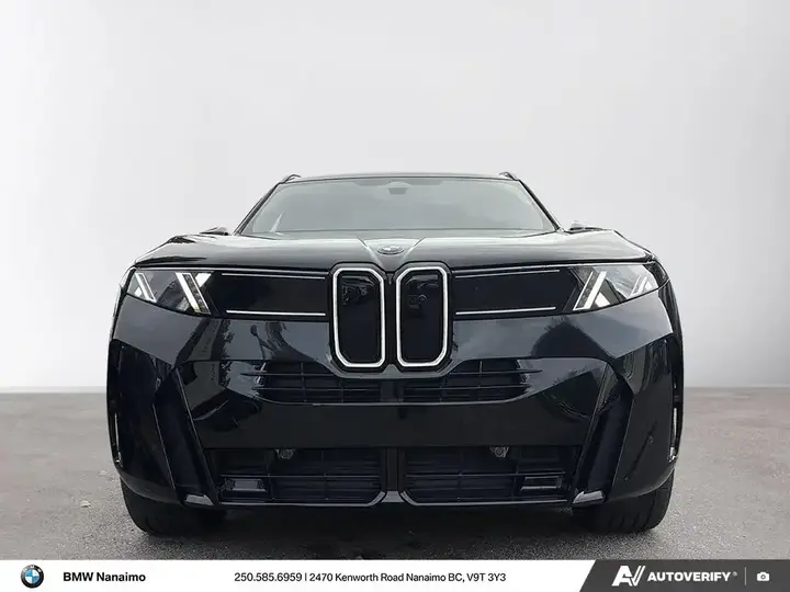 BMW X5 2027 photo 2
