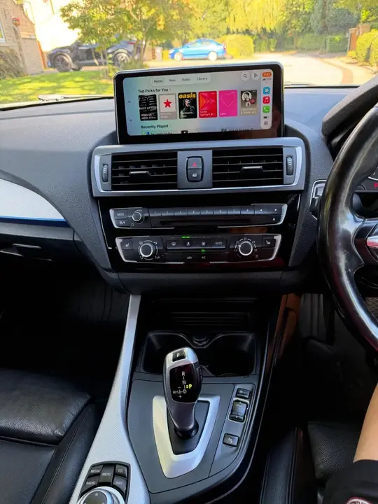 BMW 1 Series 2016 photo 4