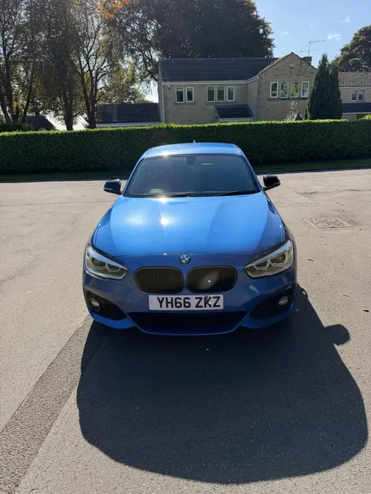 BMW 1 Series 2016 photo 5
