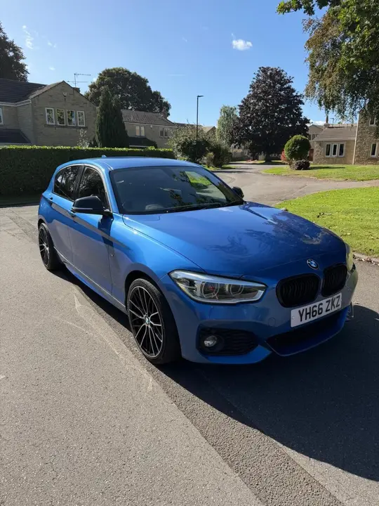 BMW 1 Series 2016 photo 3