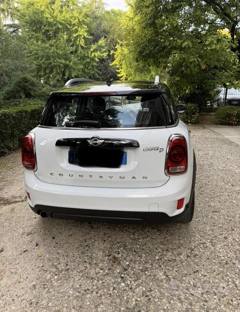 Mini Mini Countryman 2018 photo 5