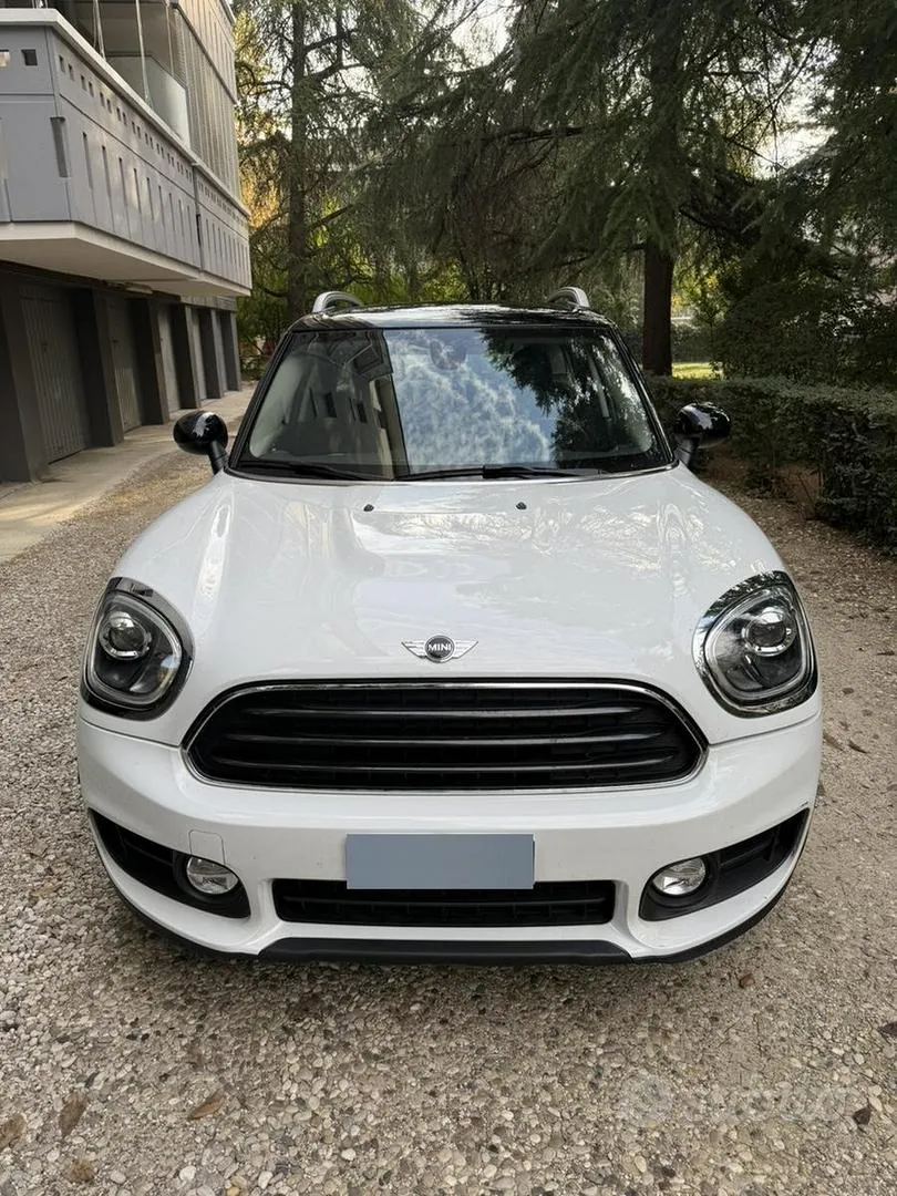 Mini Mini Countryman