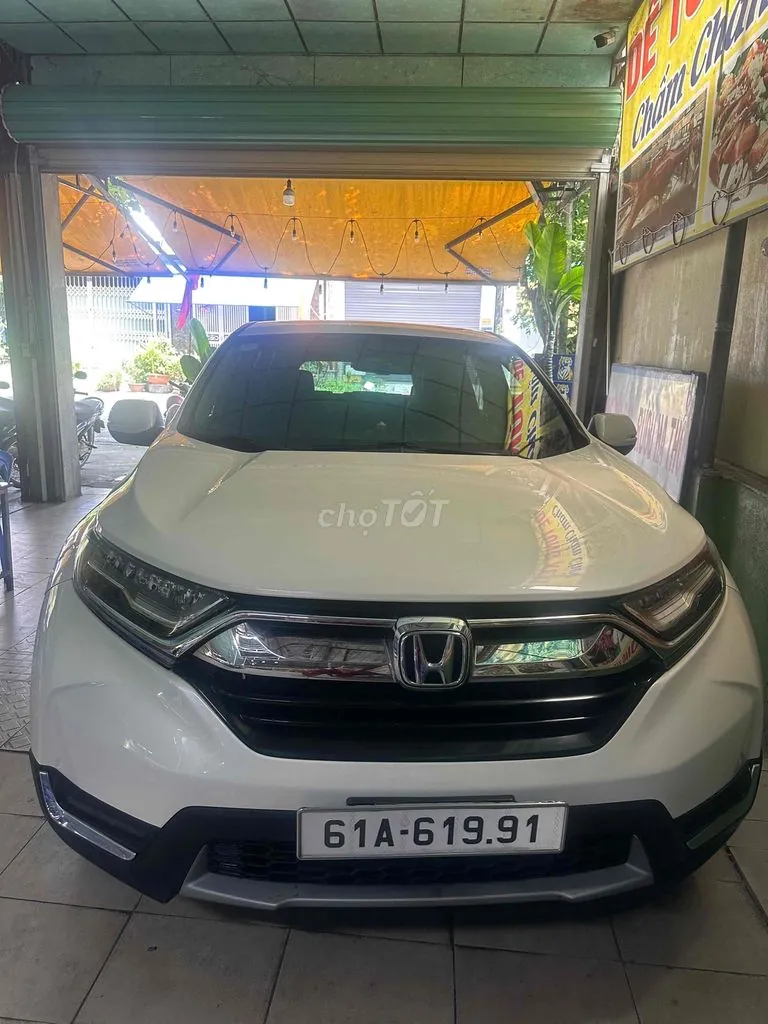 Honda Cr-V 2018 photo 4
