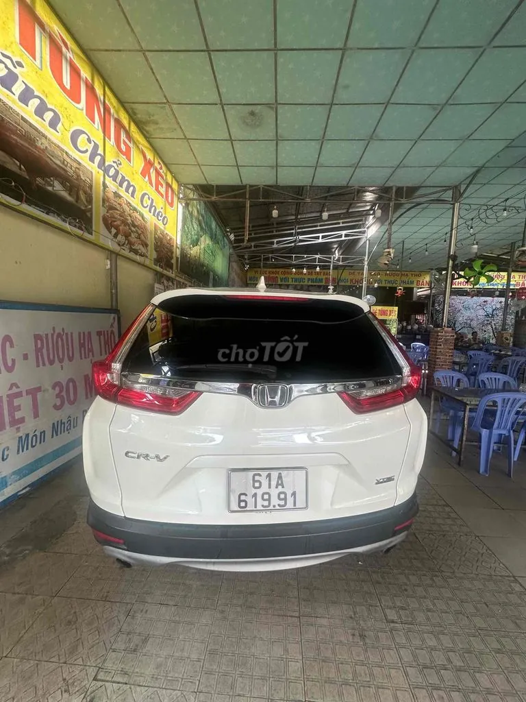 Honda Cr-V 2018 photo 2