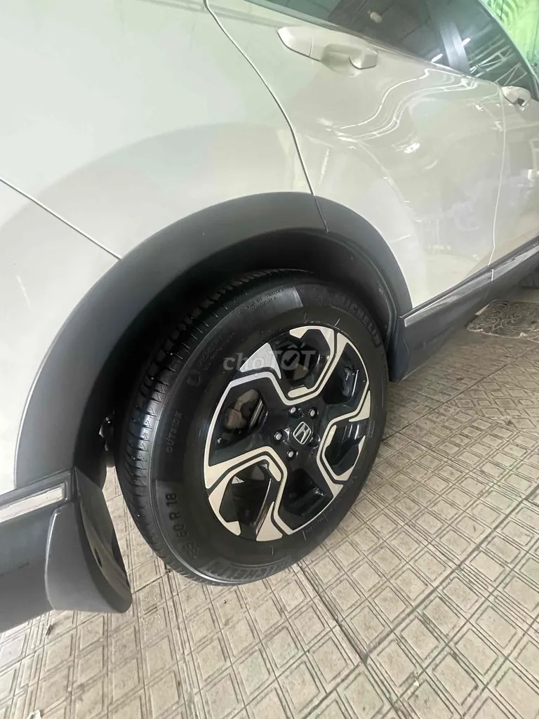 Honda Cr-V 2018 photo 3