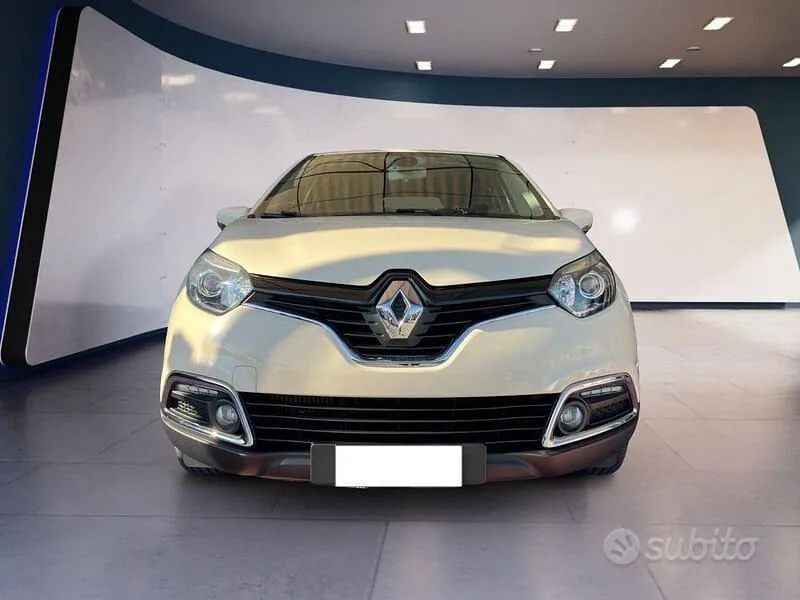 Renault Captur 2014 photo 2