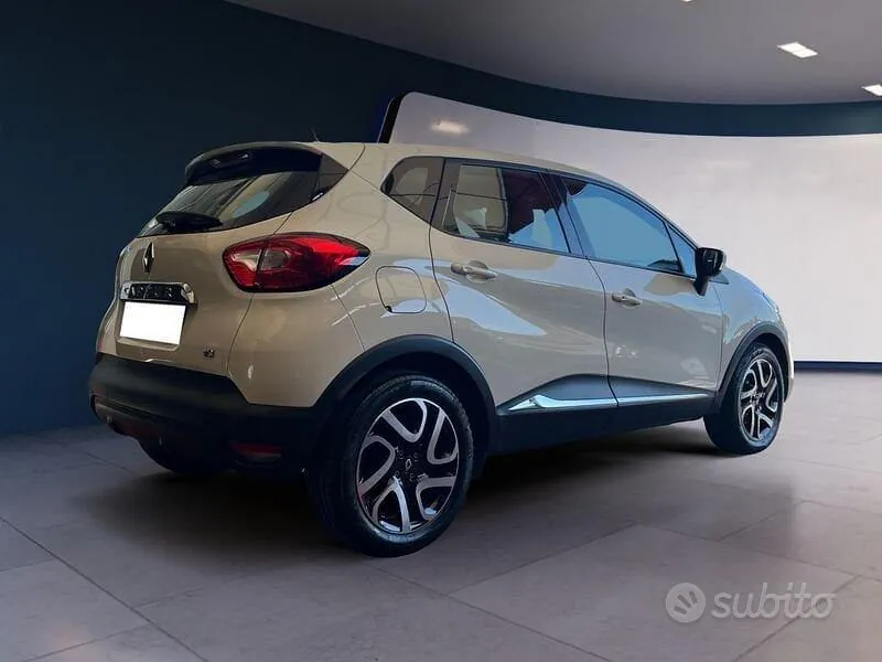 Renault Captur 2014 photo 4