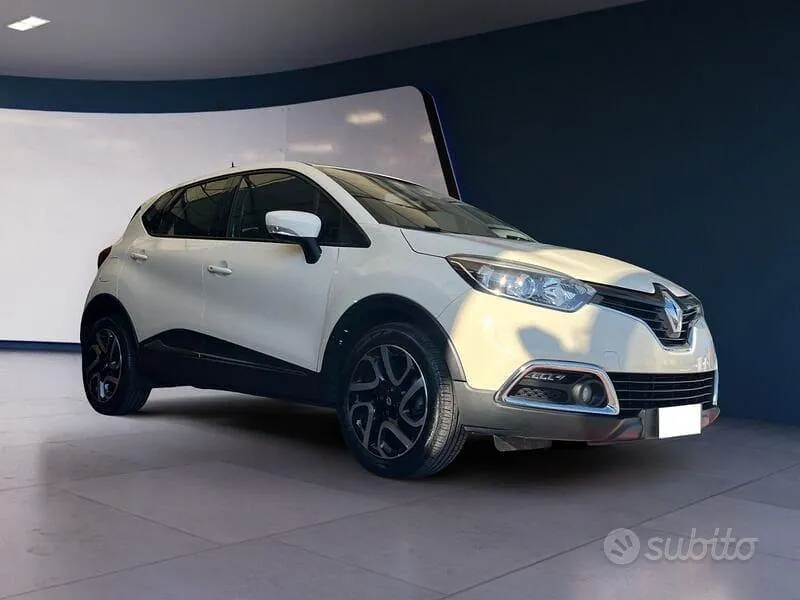 Renault Captur 2014 photo 3