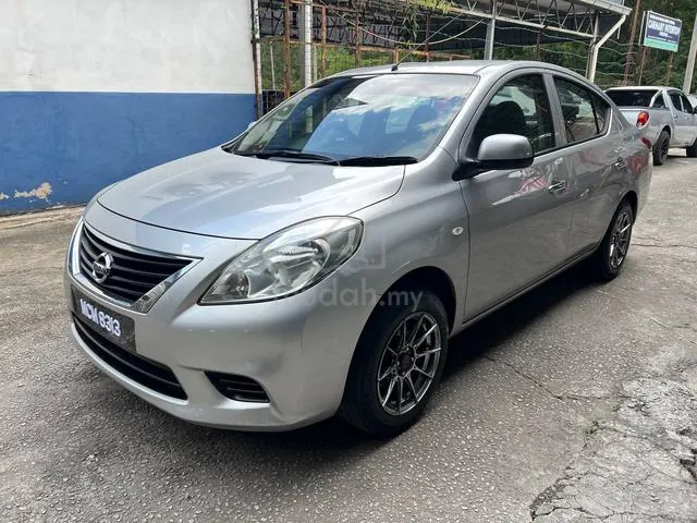 Nissan Almera