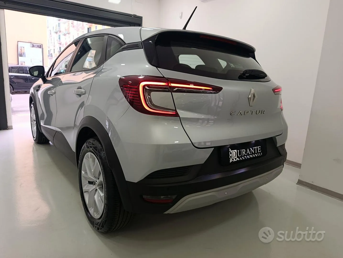 Renault Captur 2024 photo 5