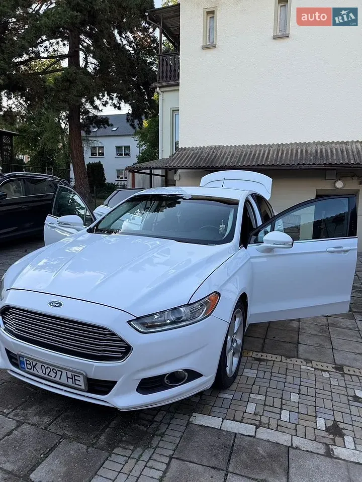 Ford Fusion