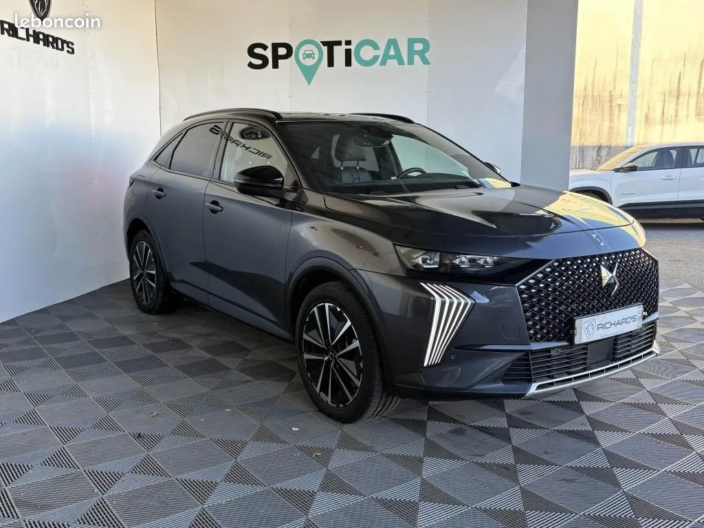 DS Automobiles Ds7 2025 photo 3