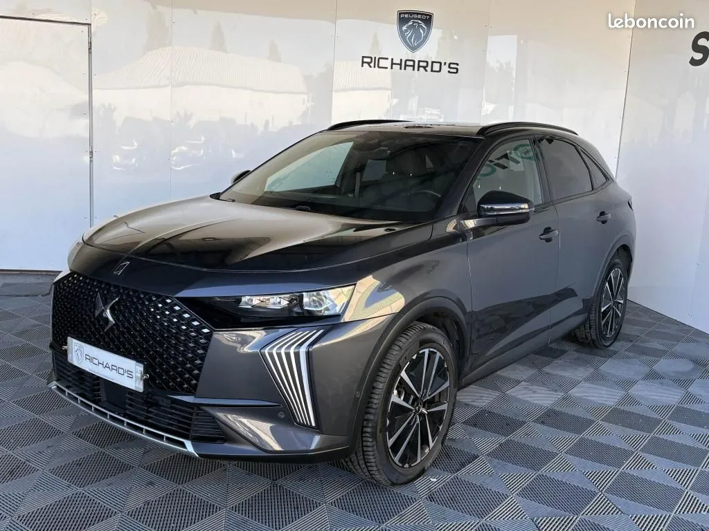 DS Automobiles Ds7