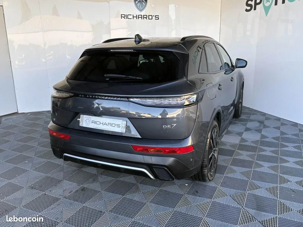 DS Automobiles Ds7 2025 photo 4