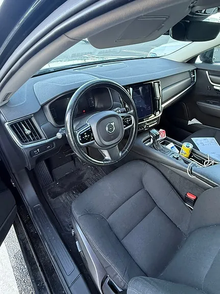 Volvo V90 2017 photo 4