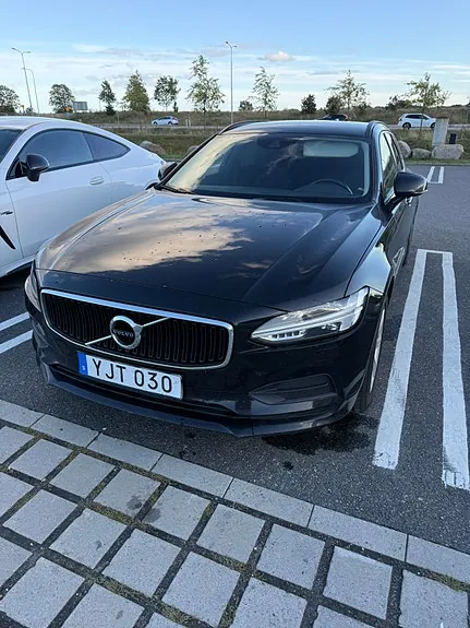 Volvo V90 2017 photo 5