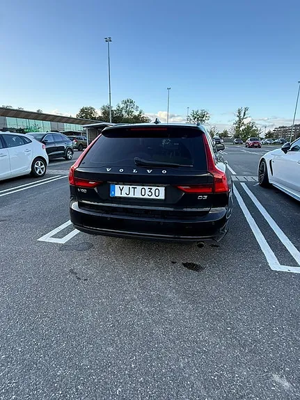 Volvo V90 2017 photo 3