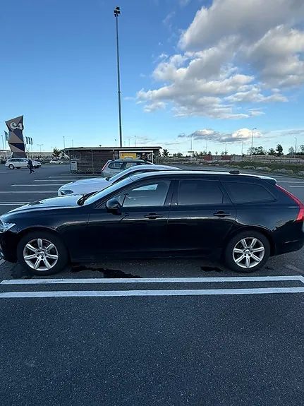 Volvo V90 2017 photo 2