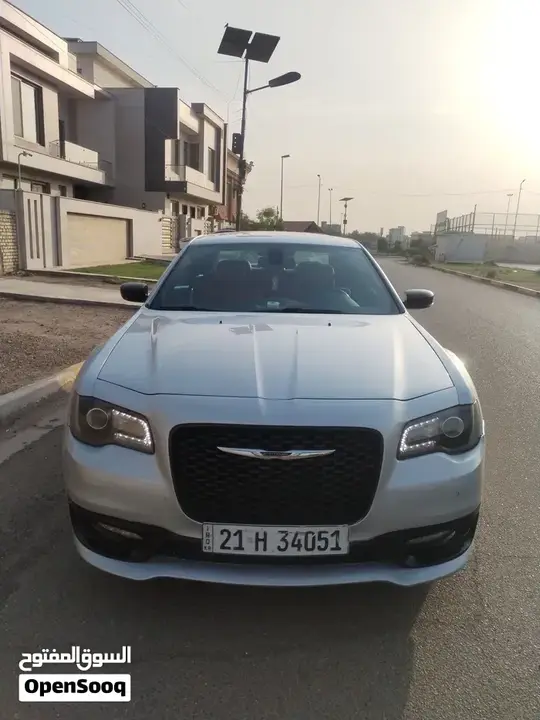 Chrysler 300
