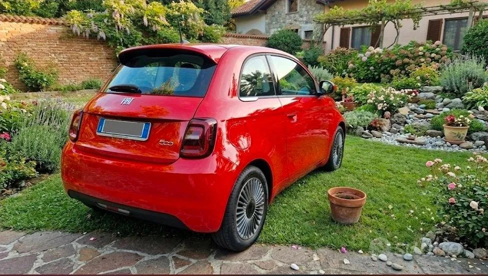 Fiat 500 2026 photo 3