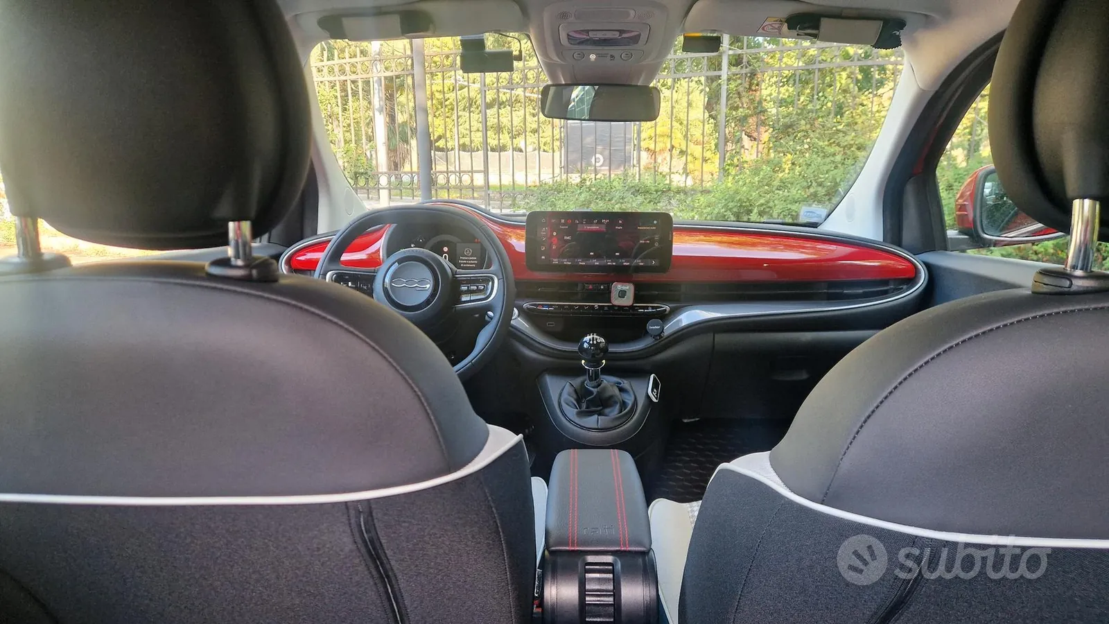Fiat 500 2026 photo 4