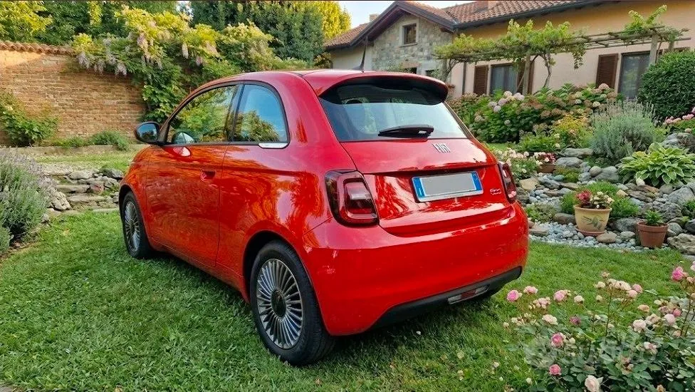 Fiat 500 2026 photo 2