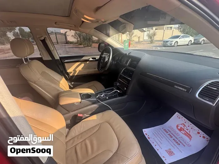 Audi Q7 2015 photo 5