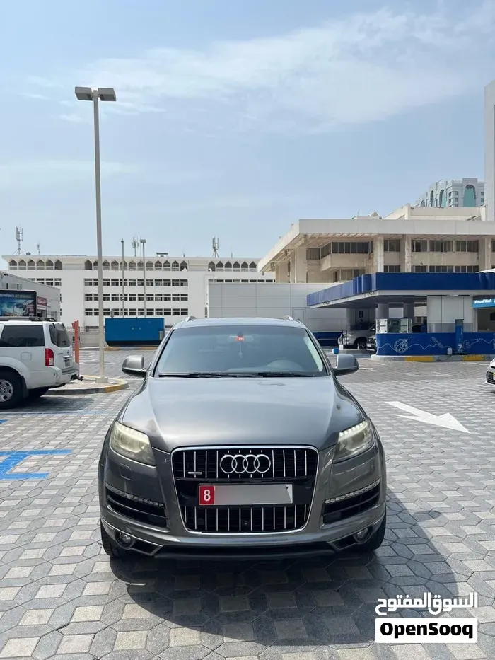 Audi Q7 2015 photo 3