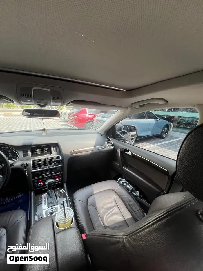 Audi Q7 2015 photo 4