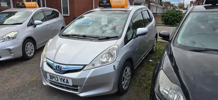 Honda Jazz