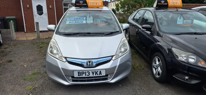 Honda Jazz 2013 photo 3