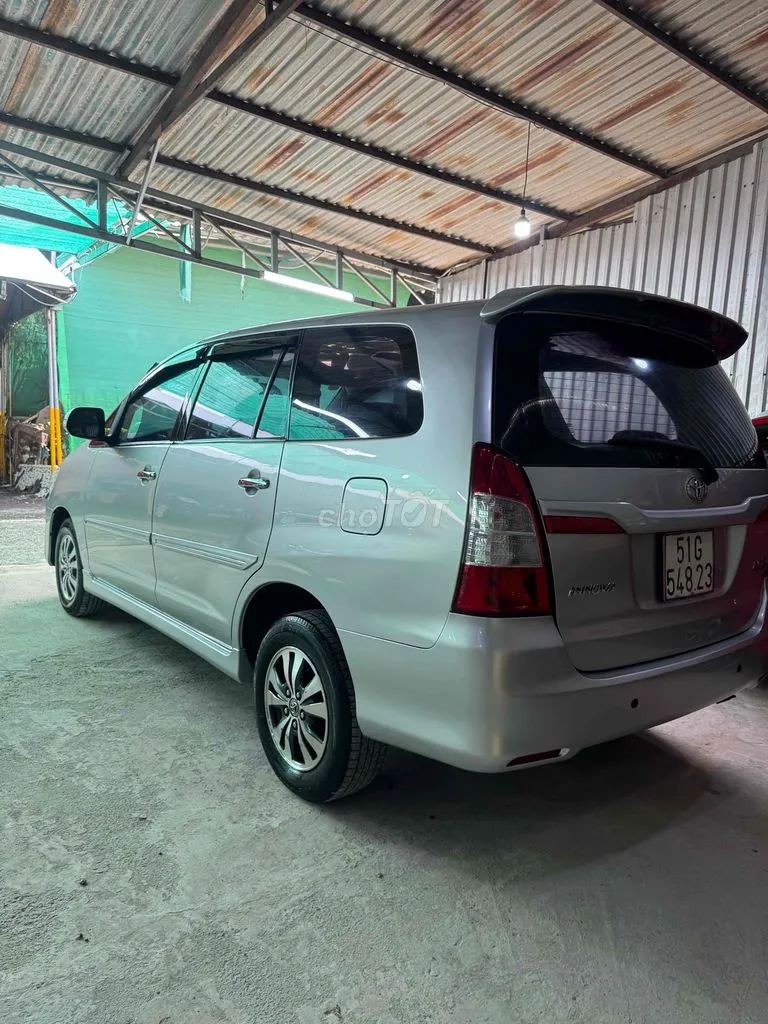 Toyota Innova 2015 photo 5