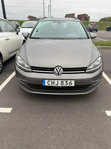 Volkswagen Golf 7