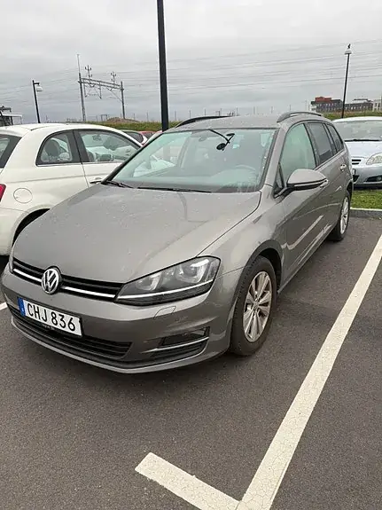 Volkswagen Golf 7 2014 photo 4