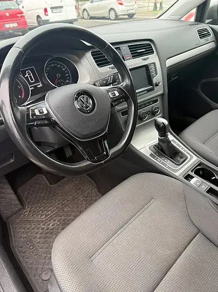 Volkswagen Golf 7 2014 photo 2