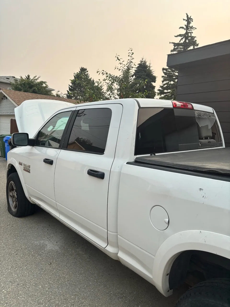 Ram 2500 2013 photo 5