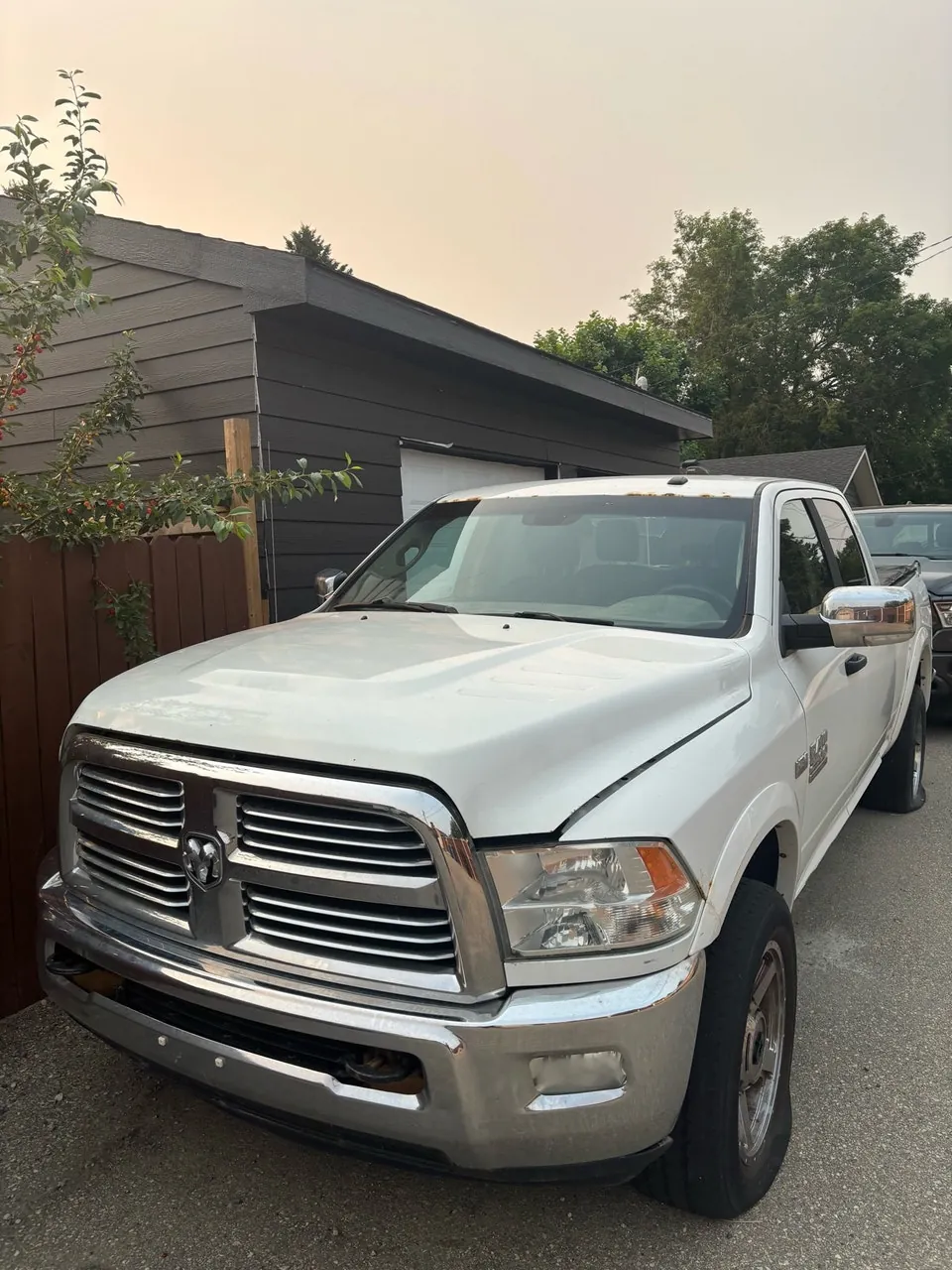Ram 2500 2013 photo 3