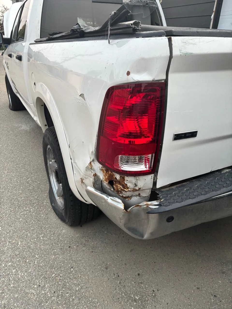 Ram 2500 2013 photo 4