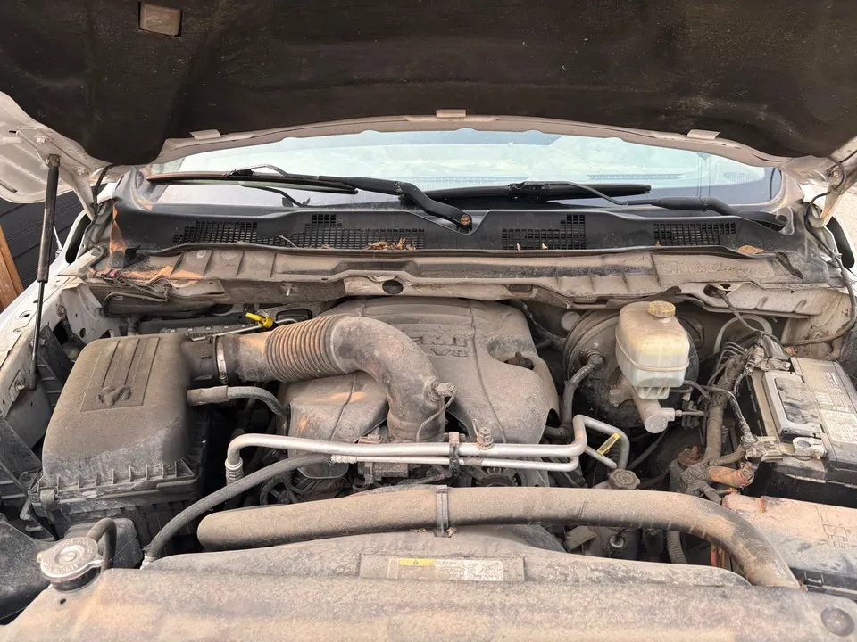 Ram 2500 2013 photo 2
