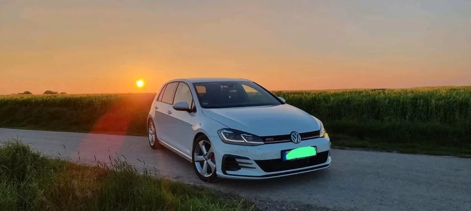 Volkswagen Golf Vii