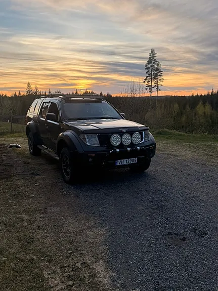 Nissan Navara 2007 photo 4