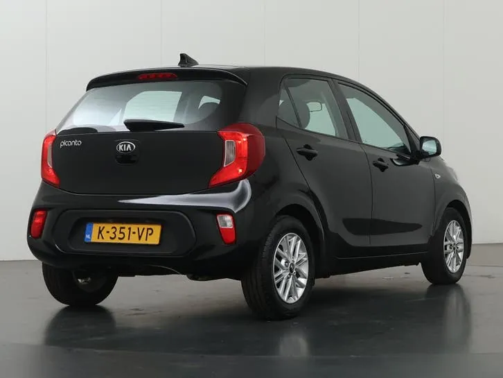 Kia Picanto 2021 photo 2
