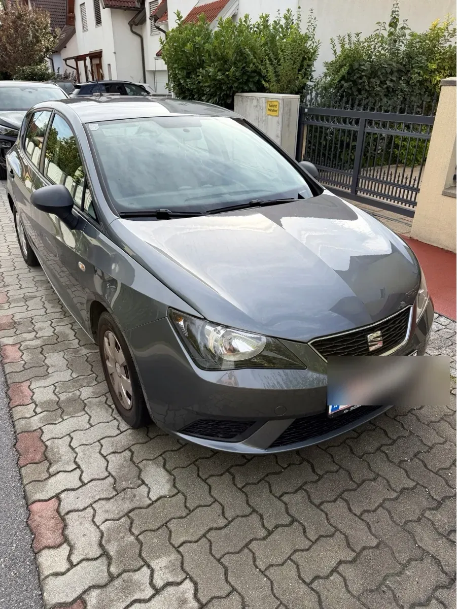 Seat Ibiza 2015 photo 3