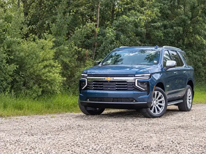 Chevrolet Tahoe