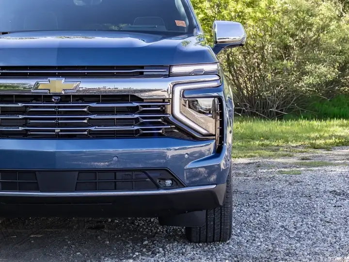 Chevrolet Tahoe 2026 photo 4