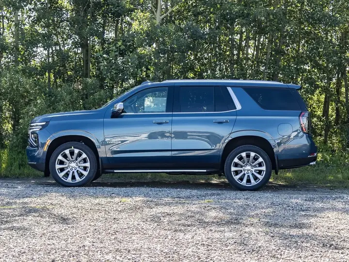 Chevrolet Tahoe 2026 photo 5