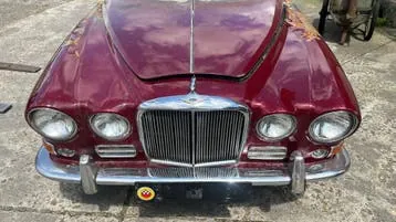 Jaguar 420
