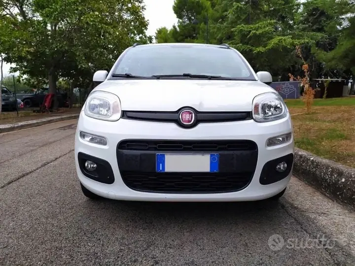Fiat Panda 2016 photo 2
