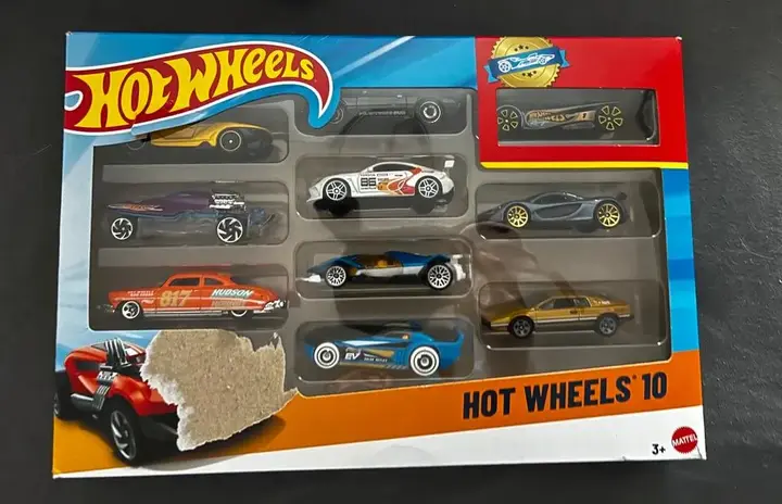 Hot Wheels Autos
