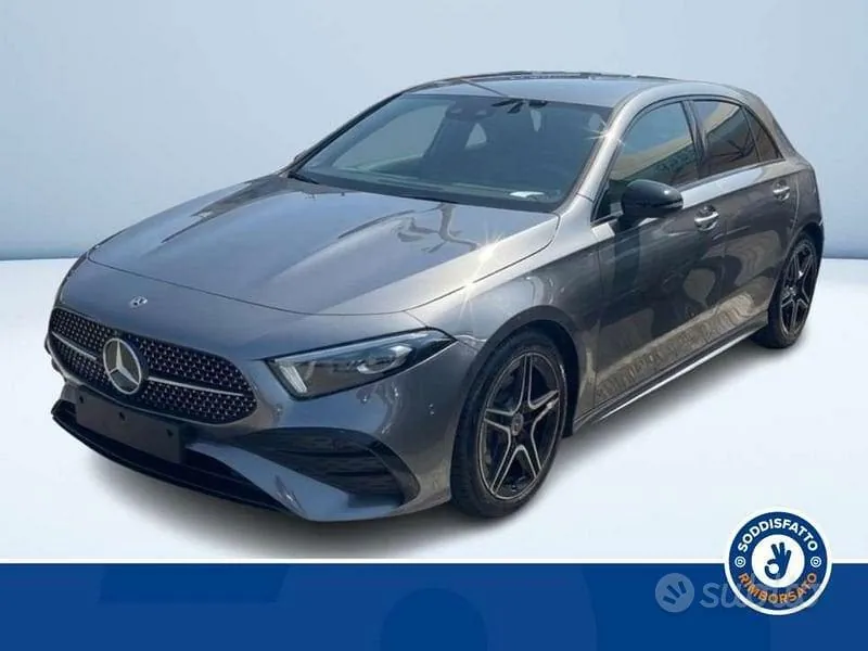 Mercedes-Benz A